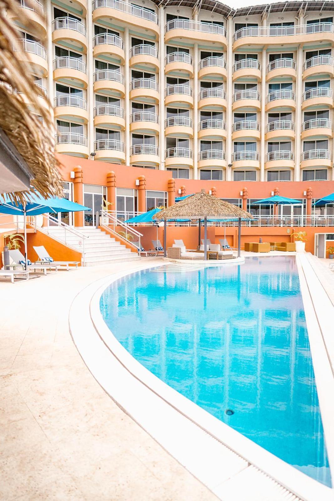 Grand Hotel & Casino Port Vila Exteriér fotografie