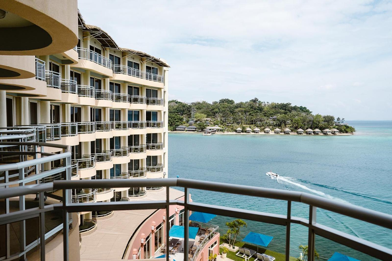 Grand Hotel & Casino Port Vila Exteriér fotografie