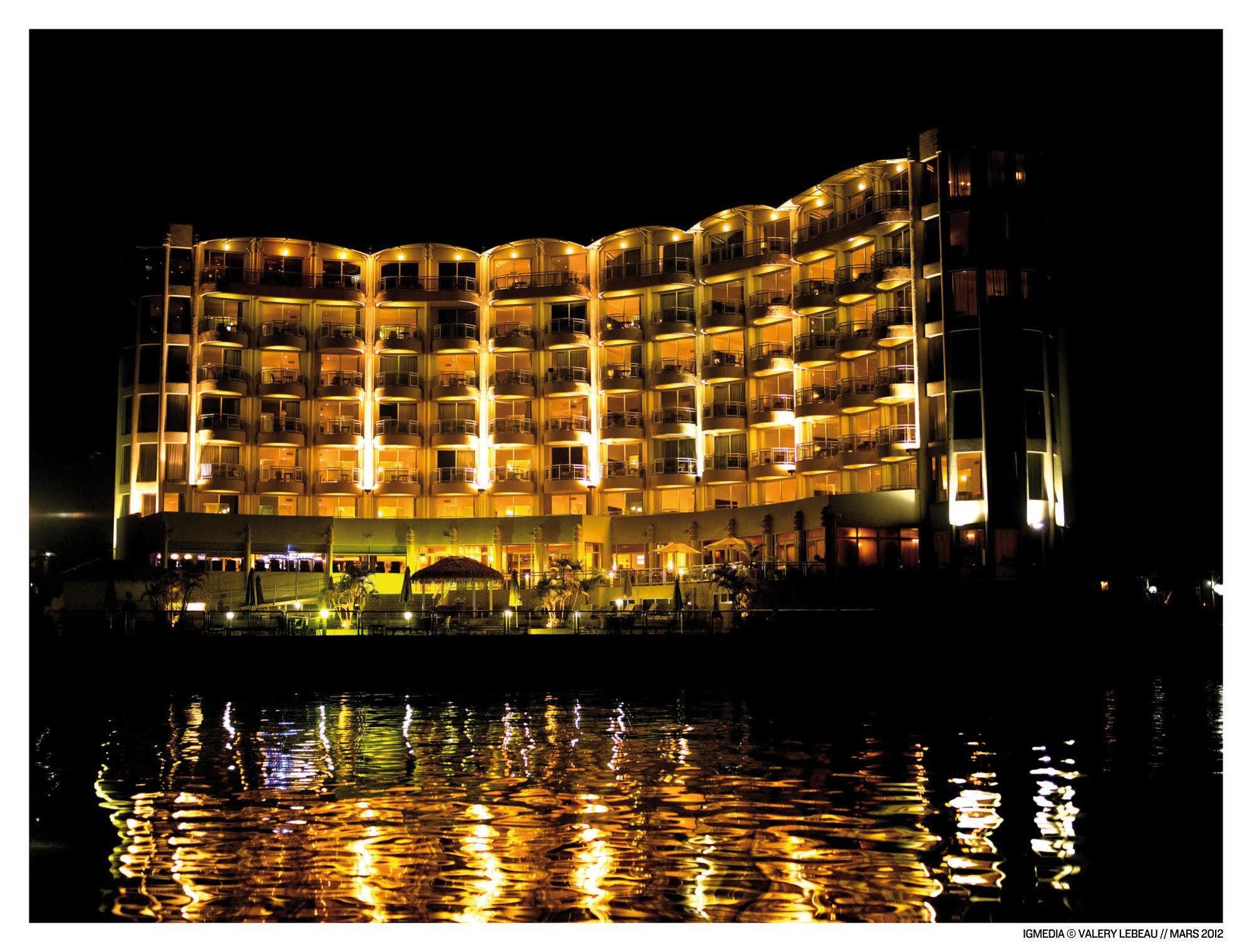Grand Hotel & Casino Port Vila Exteriér fotografie