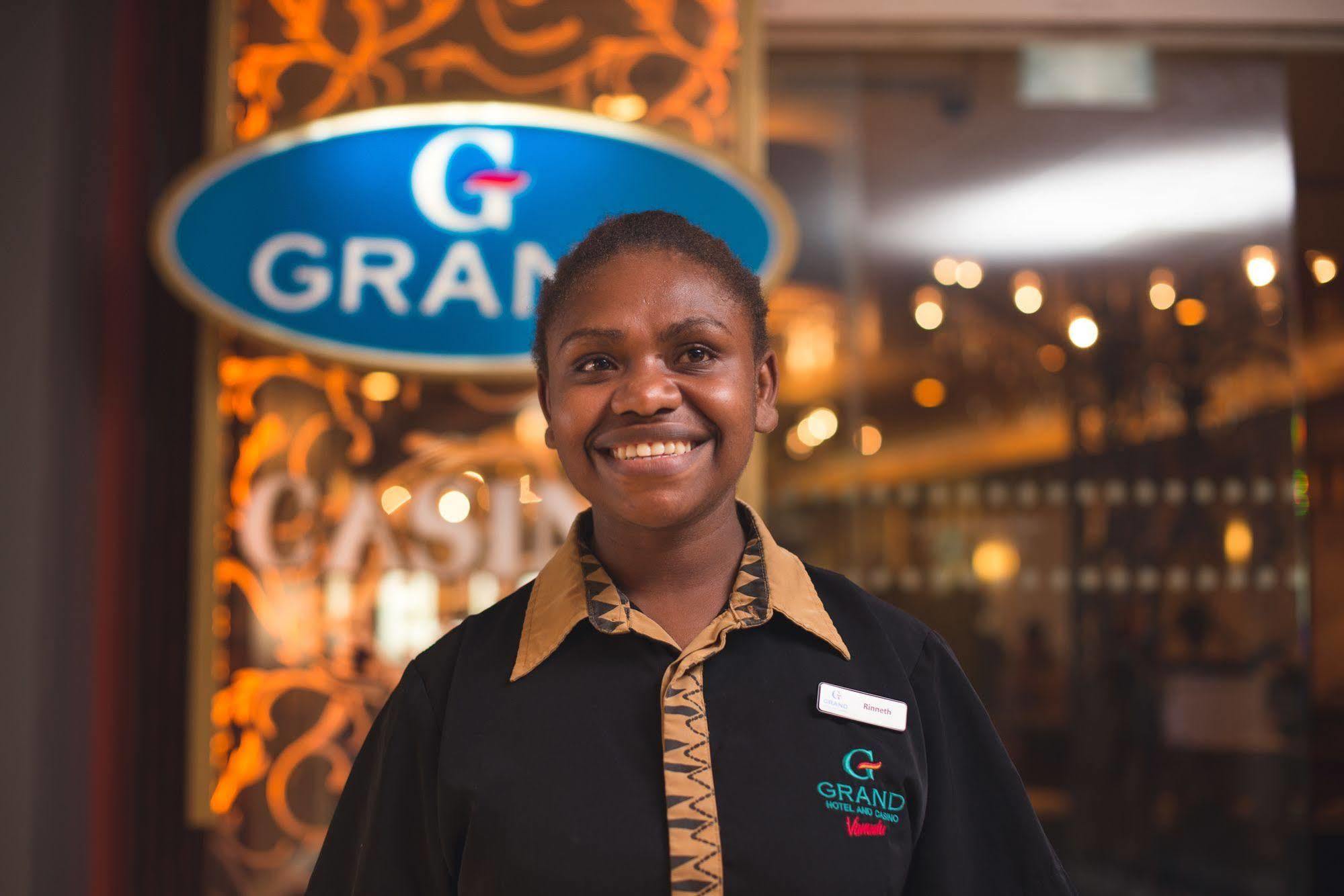Grand Hotel & Casino Port Vila Exteriér fotografie
