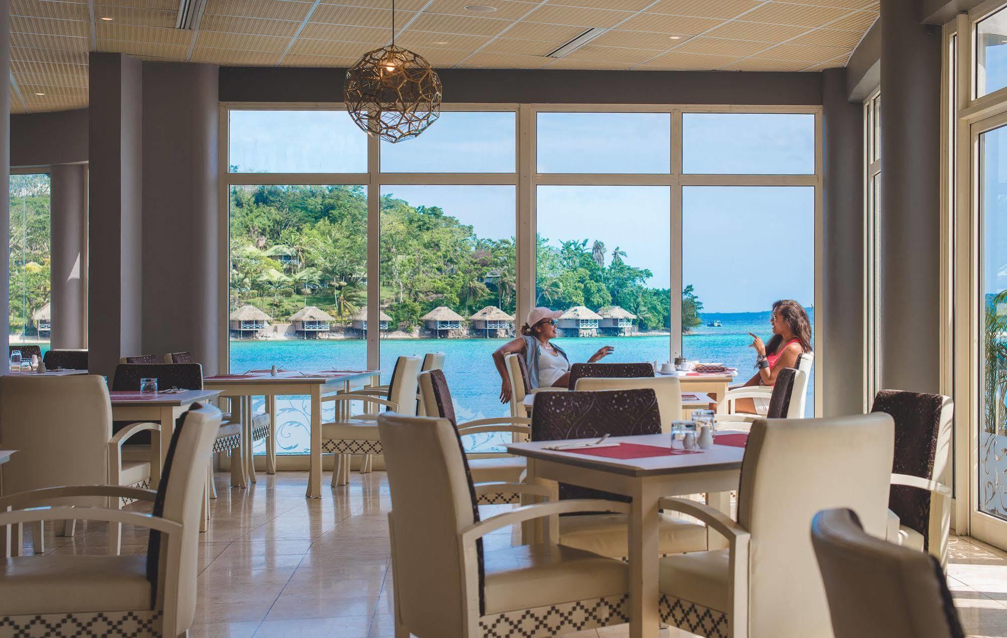 Grand Hotel & Casino Port Vila Exteriér fotografie