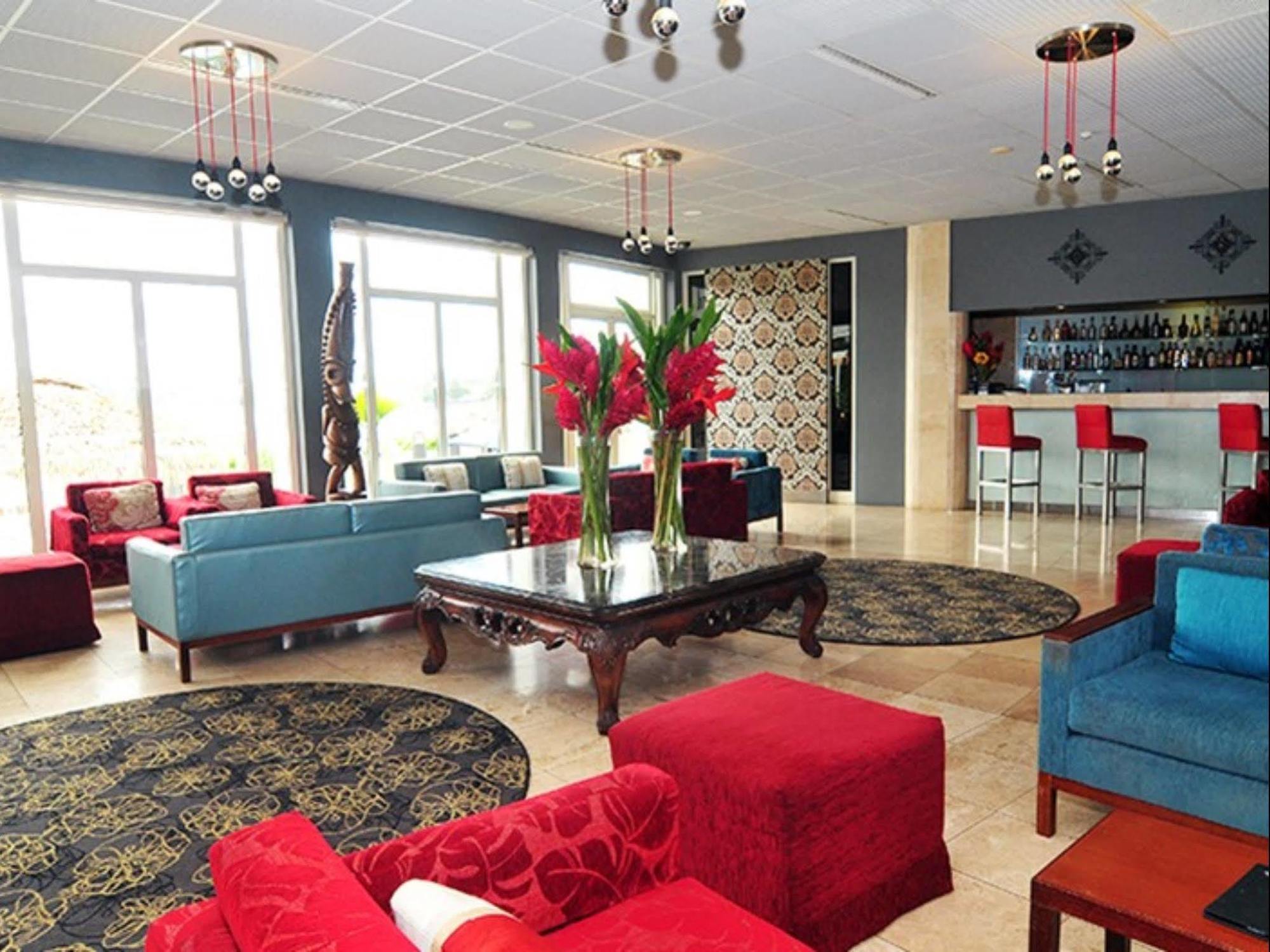 Grand Hotel & Casino Port Vila Exteriér fotografie