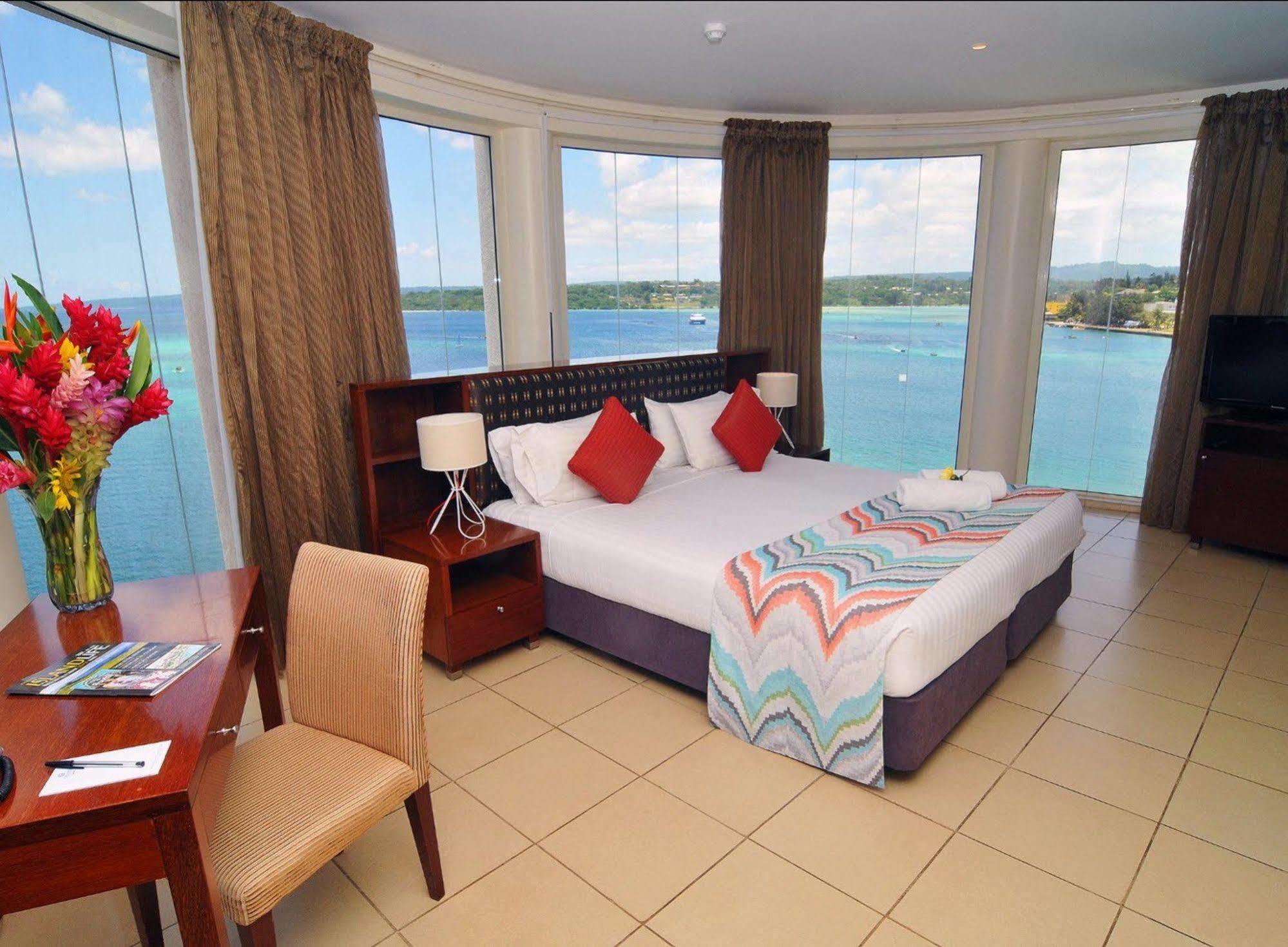 Grand Hotel & Casino Port Vila Exteriér fotografie