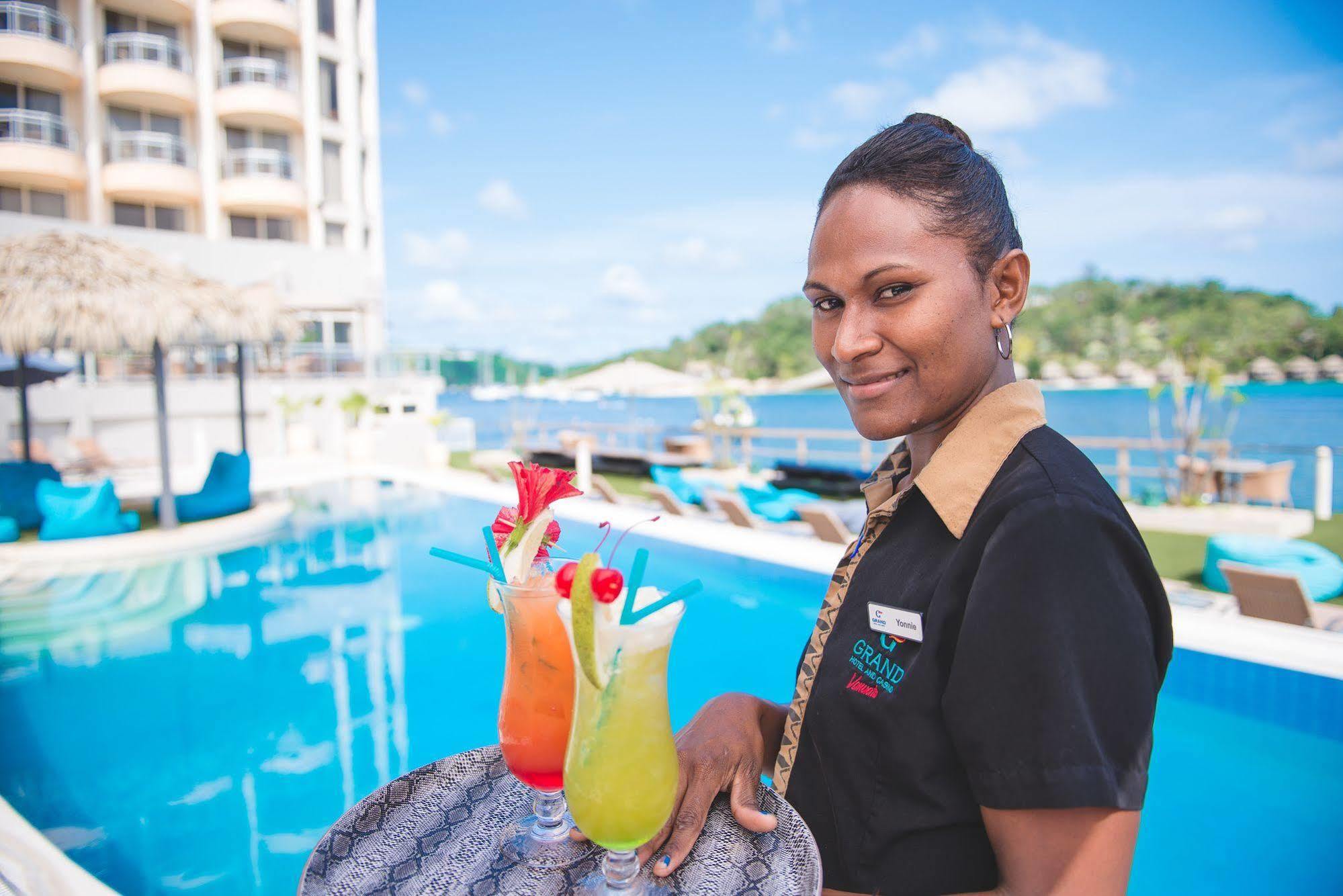 Grand Hotel & Casino Port Vila Exteriér fotografie
