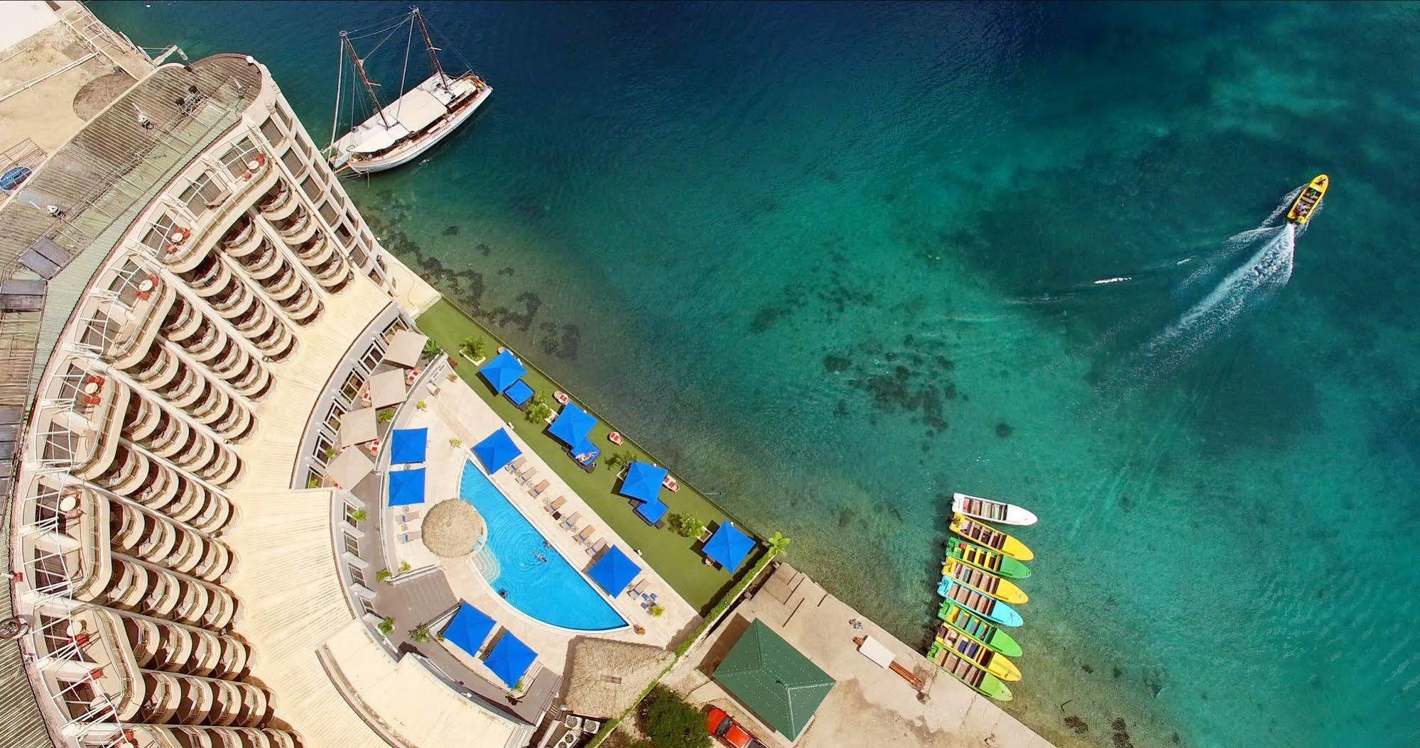 Grand Hotel & Casino Port Vila Exteriér fotografie