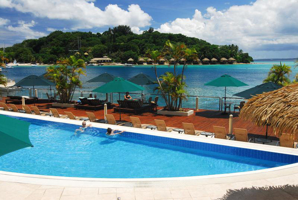 Grand Hotel & Casino Port Vila Zařízení fotografie