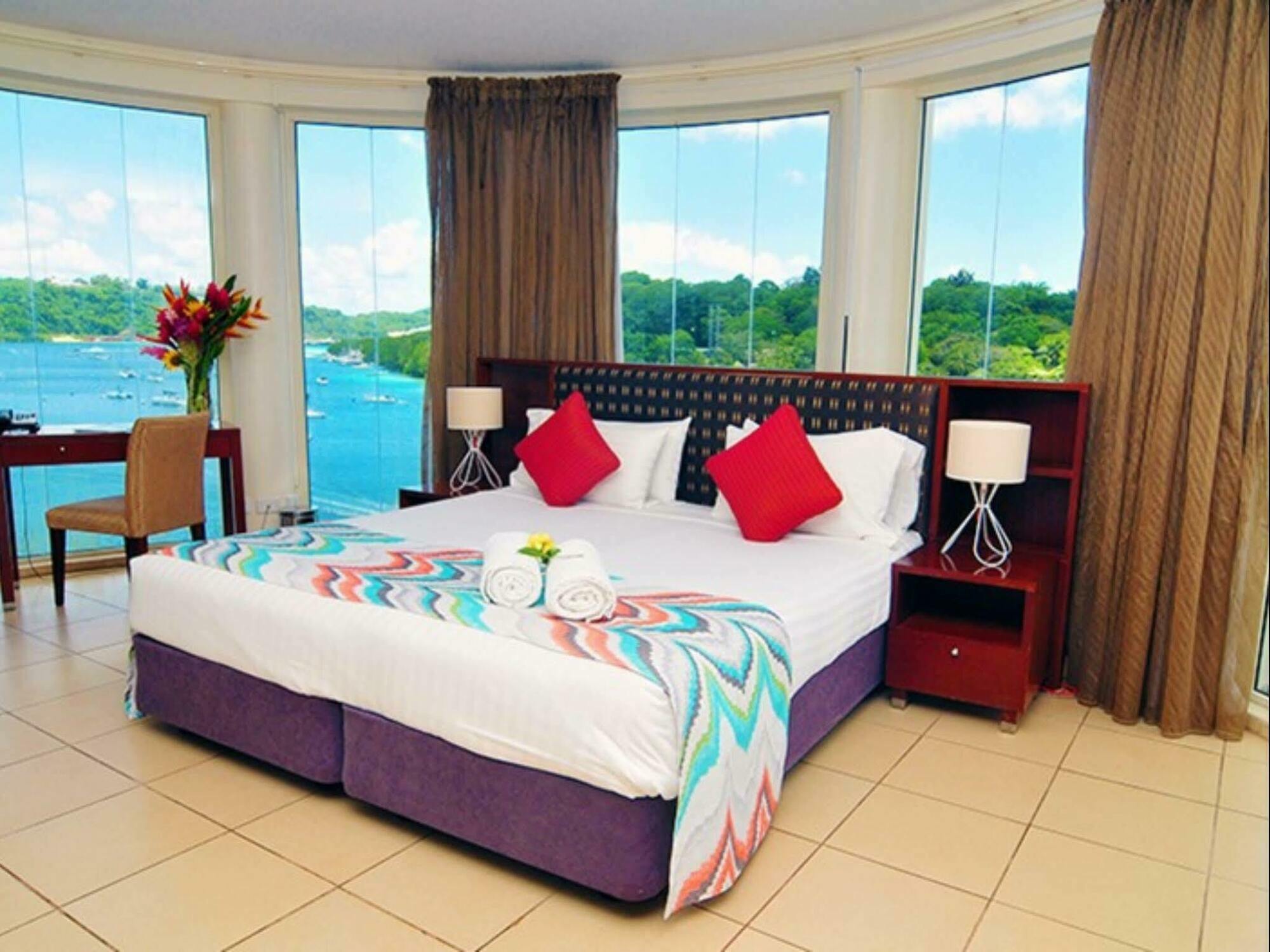 Grand Hotel & Casino Port Vila Exteriér fotografie