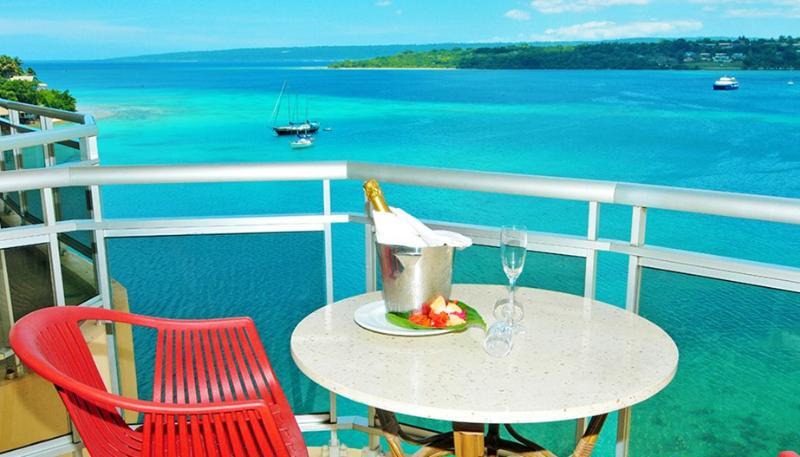 Grand Hotel & Casino Port Vila Exteriér fotografie