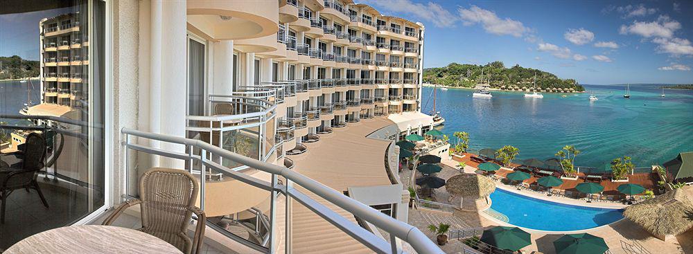 Grand Hotel & Casino Port Vila Exteriér fotografie